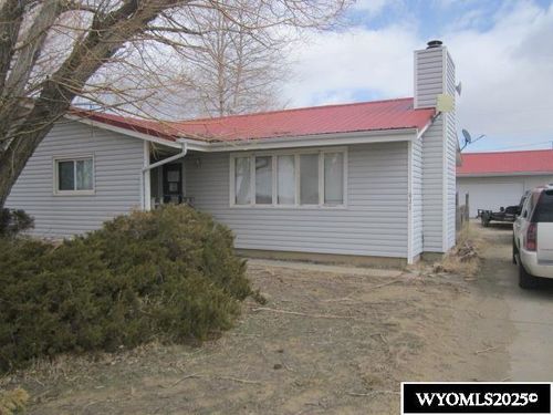 821 Maple St, Medicine Bow, WY, 82329-5026 | Card Image