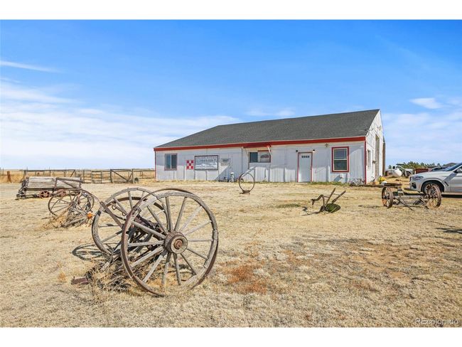 33440 State Highway 94, House other with 4 bedrooms, 3 bathrooms and null parking in Yoder CO | Image 4