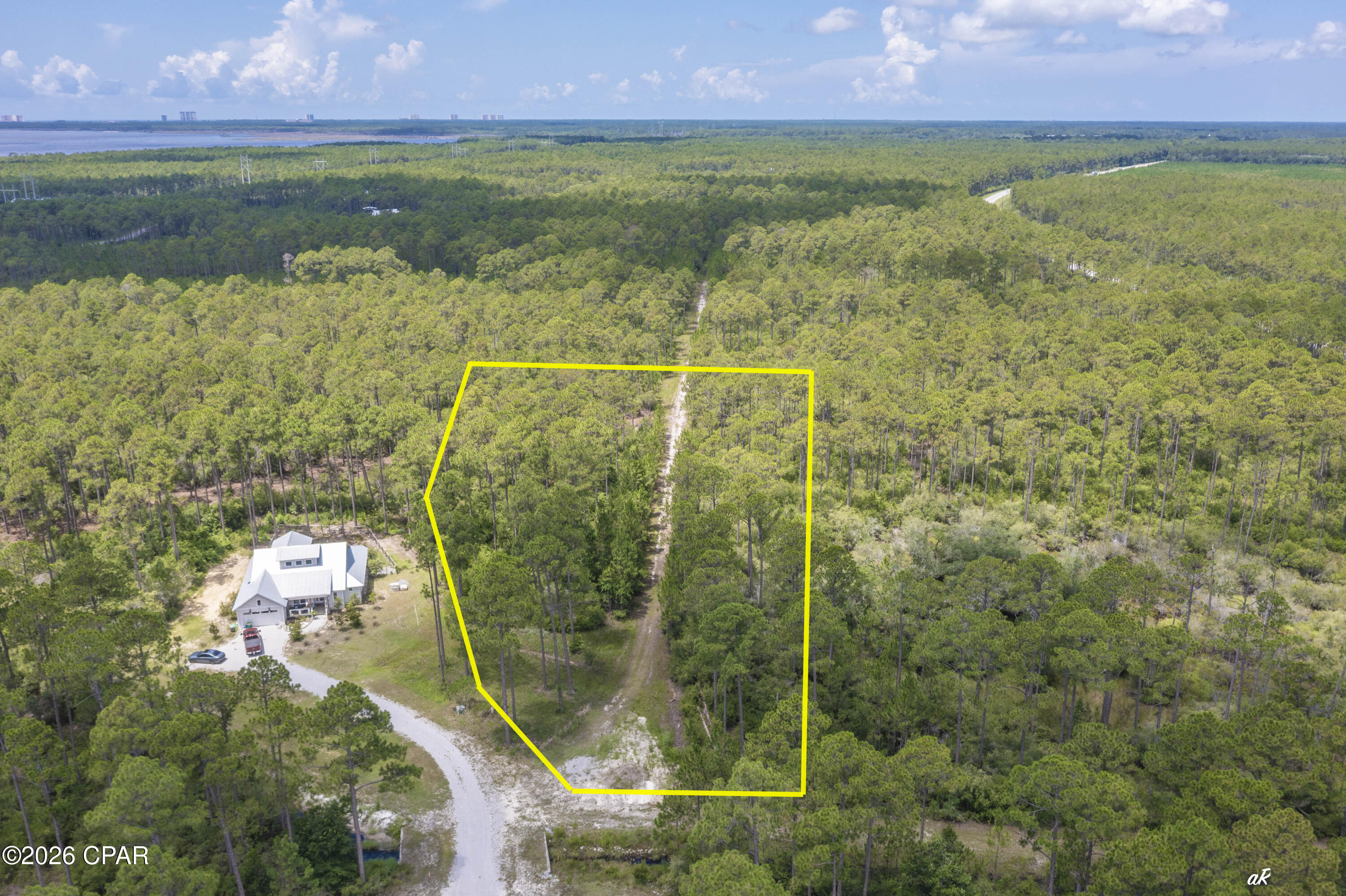 Land in Panama City Beach 2