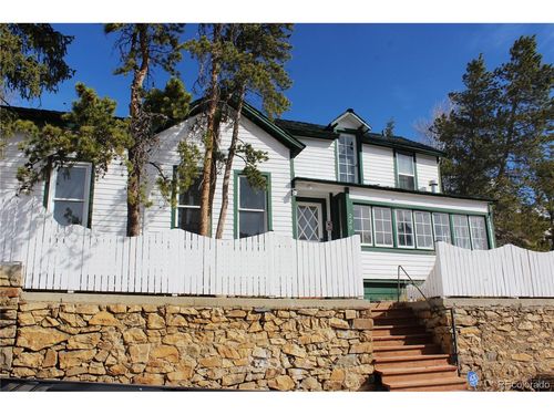 220 E 1st High St, Central City, CO, 80427-5001 | Card Image