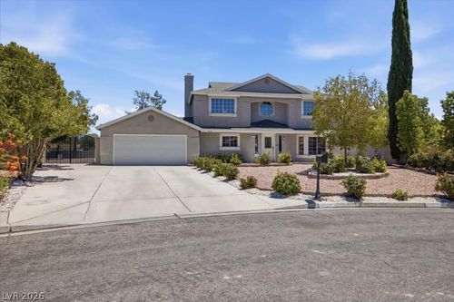 4538 Dusty Trail St, North Las Vegas, NV, 89031-2150 | Card Image