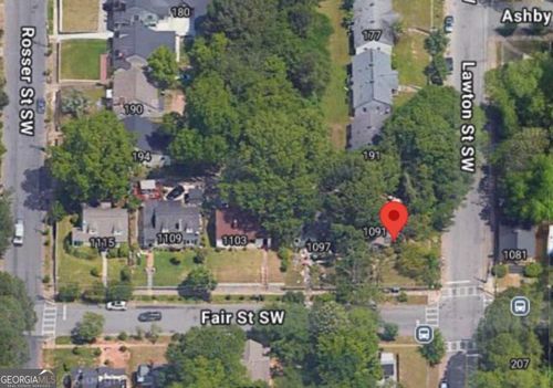 1091 Fair St Sw, Atlanta, GA, 30314-3043 | Card Image