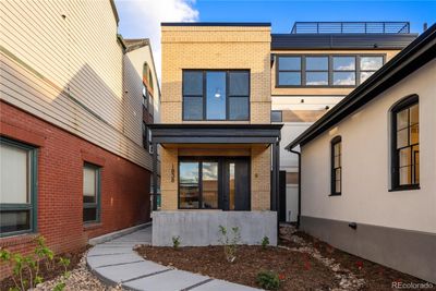 B - 1836 Pearl, Townhouse with 3 bedrooms, 1 bathrooms and 1 parking in Boulder CO | Image 1