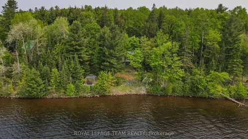 Lot 6 Burnt Island Island, Madawaska Valley, ON, K0J1B0 | Card Image