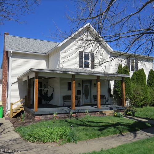 109 Park Ave Ne, Carrollton, OH, 44615-1248 | Card Image