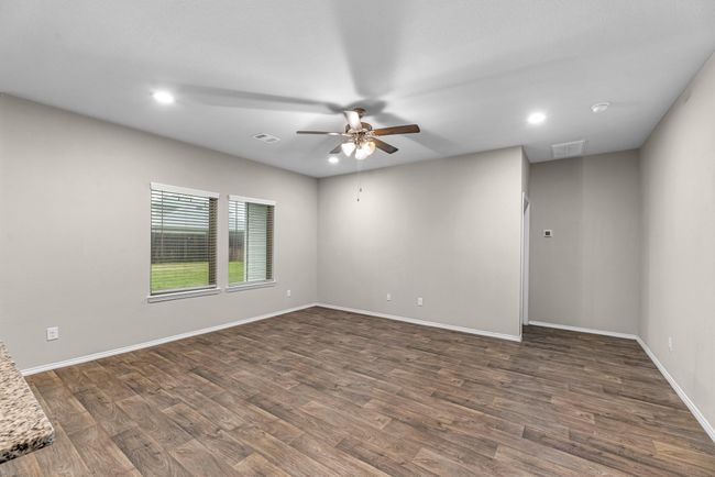 Another view of living/family room which leads you to primary suite. | Image 26