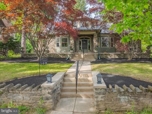 109 Surrey Rd, ELKINS PARK, PA, 19027-2931 | Card Image