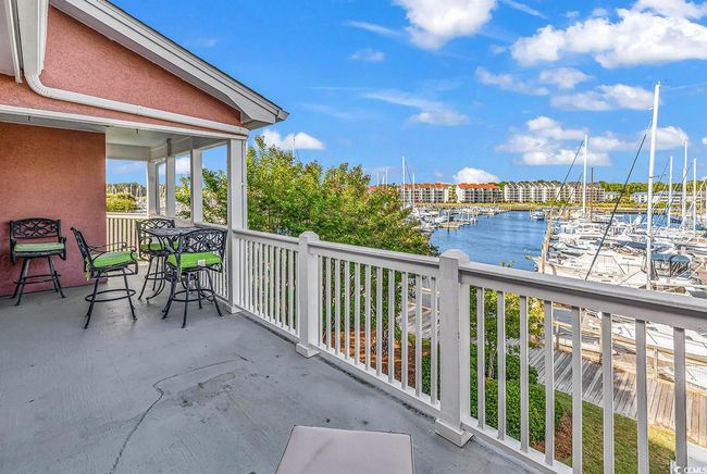 Balcony with a water view | Image 27