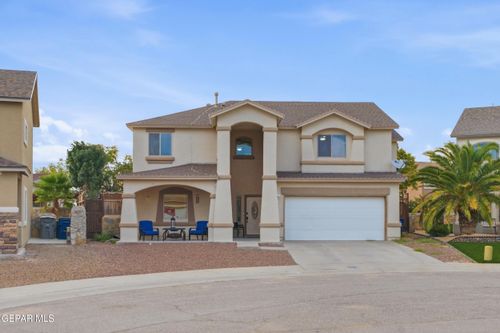 14349 Owl Point Ave, El Paso, TX, 79938-5103 | Card Image