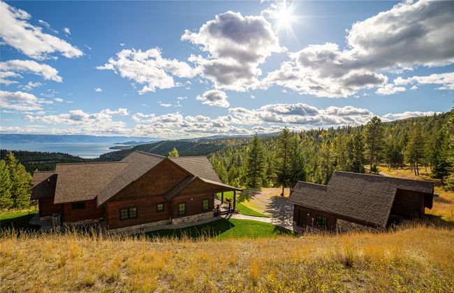 401 Coyote Ridge Rd, House other with 4 bedrooms, 4 bathrooms and null parking in Somers MT | Image 88