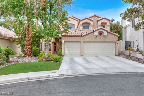 520 Baldridge Dr, Henderson, NV, 89014-4040 | Card Image