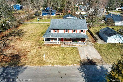 Wakito St, Wolverine Lake, MI 48390 #1