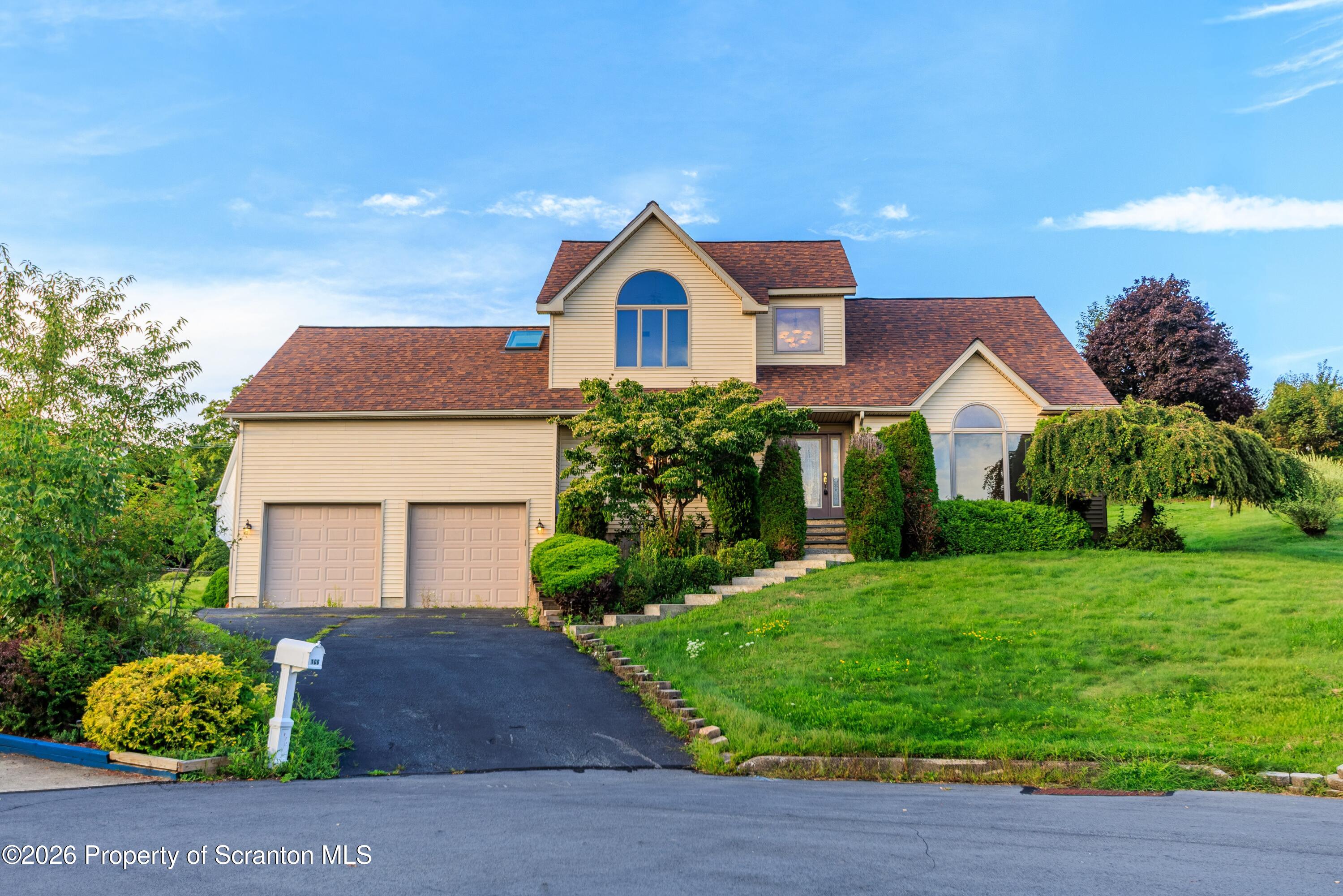 Residential Lease in Clarks Summit