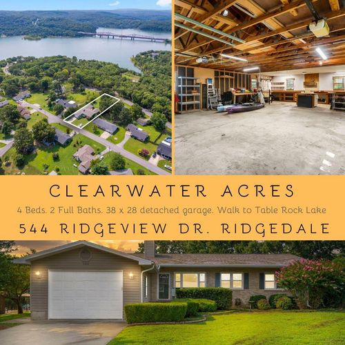 544 Ridgeview Dr, Ridgedale, MO, 65739-5201 | Card Image