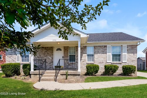 246 Beechcliff Cir, Shepherdsville, KY, 40165-7030 | Card Image
