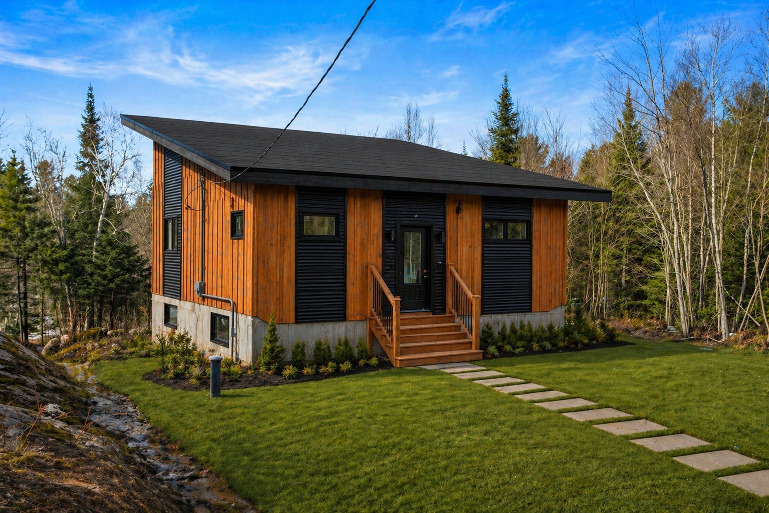 Residential in Saint-Gabriel-de-Brandon 4