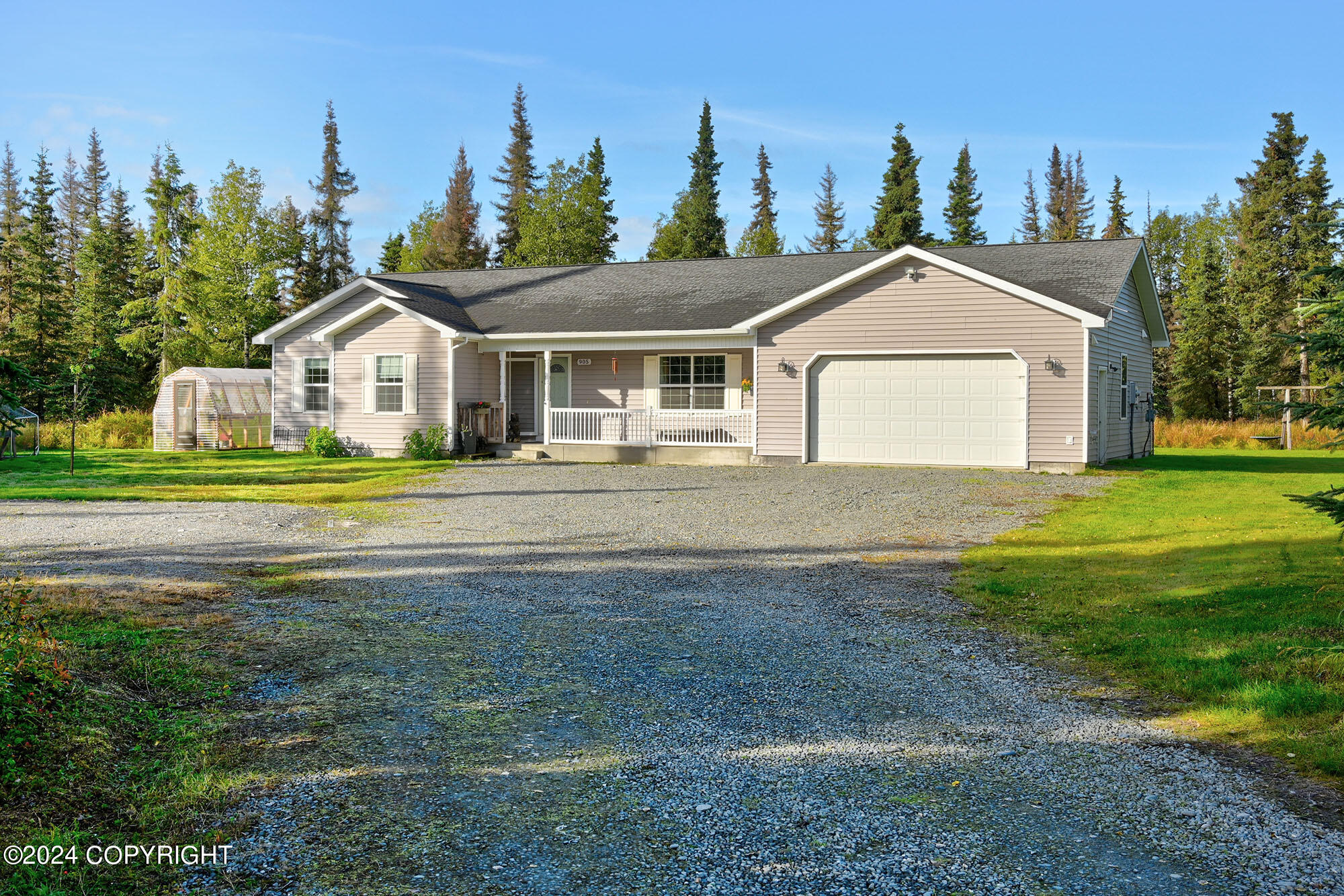 Salmon Run Dr, Kenai, AK 99611