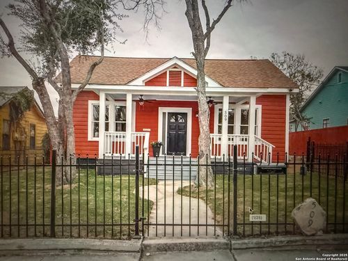509 Nolan St, San Antonio, TX, 78202-2251 | Card Image