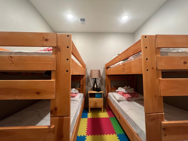 Lodge - Sleeping Room #5 - Beds | Image 46