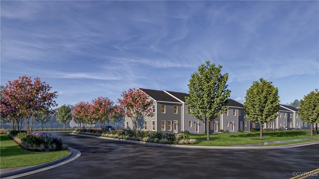 335 Mt. Mc Cauley Way, Townhouse with 3 bedrooms, 3 bathrooms and null parking in King William VA | Image 23