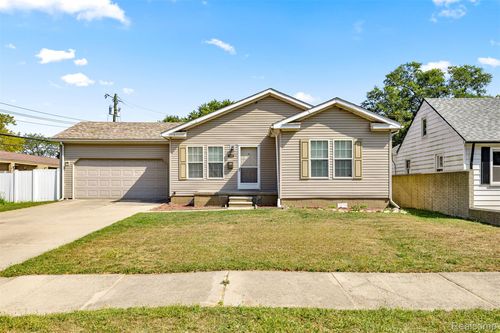 5835 Weddel St, Taylor, MI, 48180-1334 | Card Image