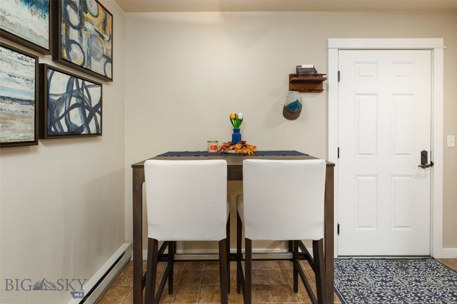 Dining nook and front door | Image 6