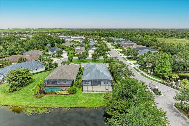 6516 Palm Leaf Ct, House other with 3 bedrooms, 2 bathrooms and null parking in SARASOTA FL | Image 33
