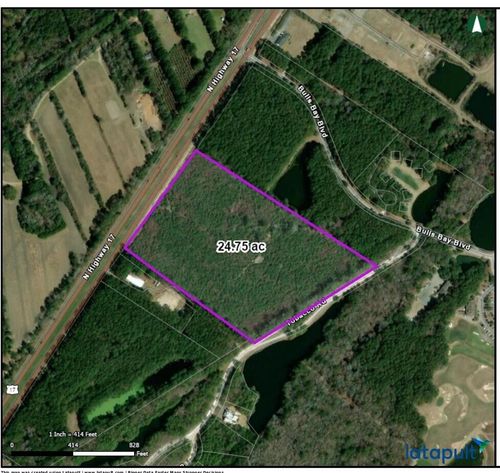 0 N Highway 17, Awendaw, SC, 29429 | Card Image