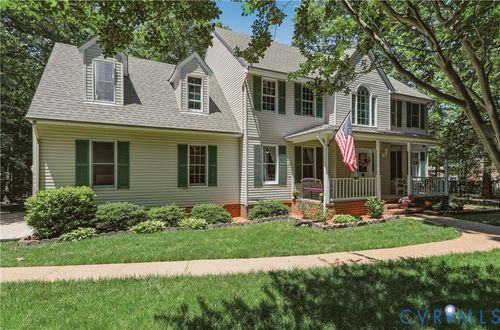 12512 Second Branch Rd, Chesterfield, VA, 23838-2941 | Card Image