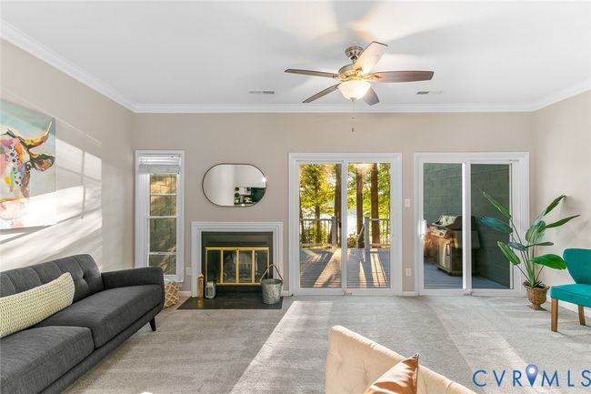 4914 Long Shadow Ter, Townhouse with 2 bedrooms, 2 bathrooms and null parking in Midlothian VA | Image 9