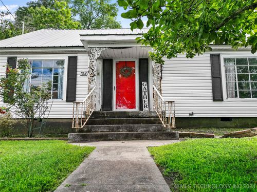 170 E 2nd, Atoka, OK, 74525 | Card Image