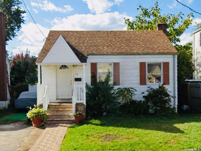 176 Fenimore Avenue, House other with 4 bedrooms, 2 bathrooms and null parking in Uniondale NY | Image 1