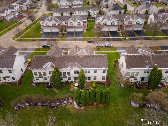 1110 Lily Field Ln, Townhouse with 3 bedrooms, 3 bathrooms and 2 parking in Bolingbrook IL | Image 25