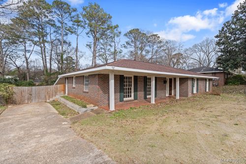 167 W Rosemary Rd, Montgomery, AL, 36109-2819 | Card Image