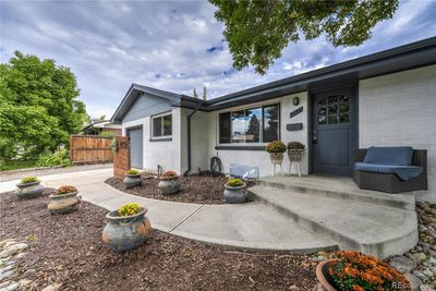 2456 S Patton Court S, House other with 3 bedrooms, 2 bathrooms and 4 parking in Denver CO | Image 2