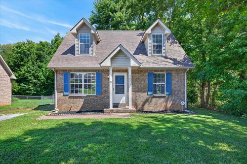 707 Anita Ct, Clarksville, TN, 37042-7152 | Card Image