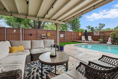 505 Doubletree Dr, Highland Village, TX, 75077-6969 | Card Image