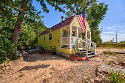 48316 Summer Trail Road, House other with 2 bedrooms, 1 bathrooms and null parking in Prague OK | Image 3