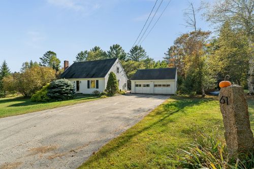 61 Richardson Rd, Berlin, VT, 05602-9182 | Card Image