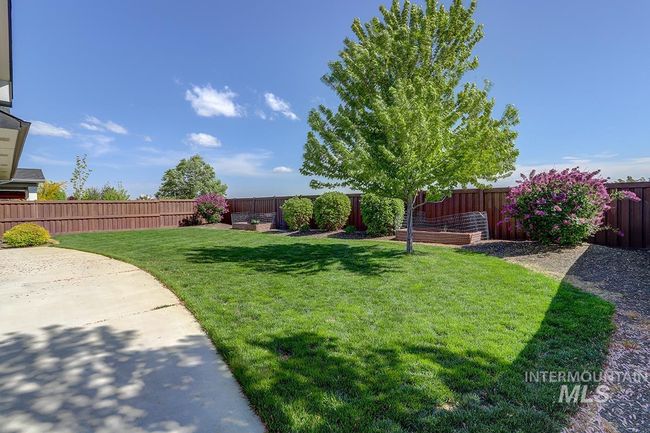 3713 W Ladle Rapids St, House other with 4 bedrooms, 3 bathrooms and 3 parking in Meridian ID | Image 34
