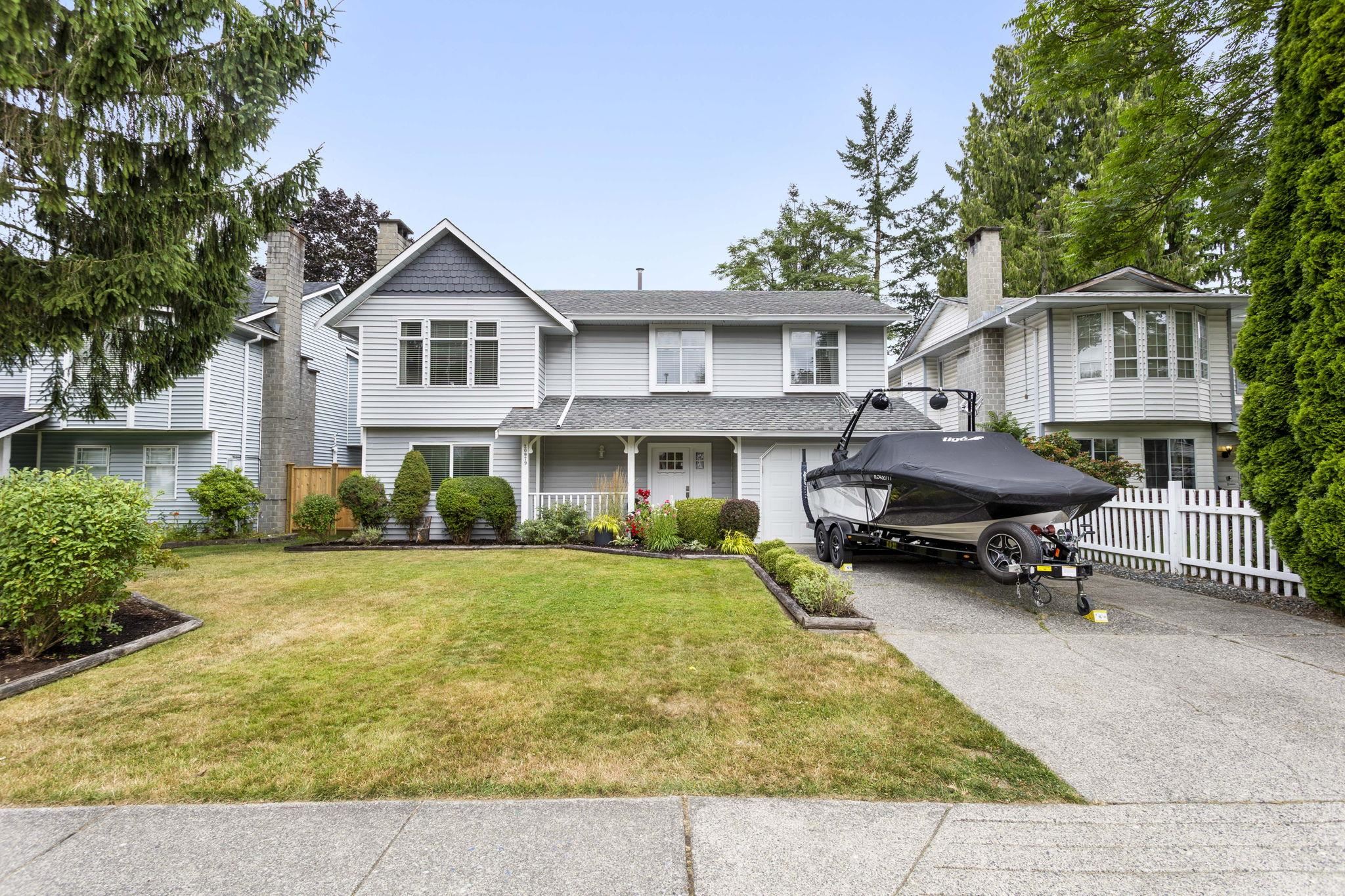 Residential in Langley