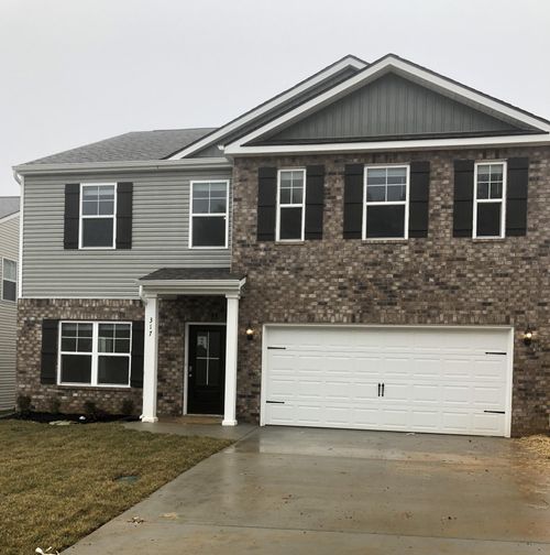 317 Hayley Marie Lane, Knoxville, TN, 37920 | Card Image
