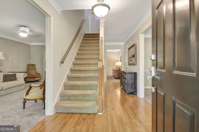 110 Greenridge Ct, House other with 3 bedrooms, 3 bathrooms and null parking in Fayetteville GA | Image 15