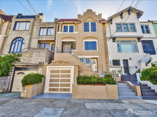 360 16th Ave, San Francisco, CA, 94118-2845 | Card Image