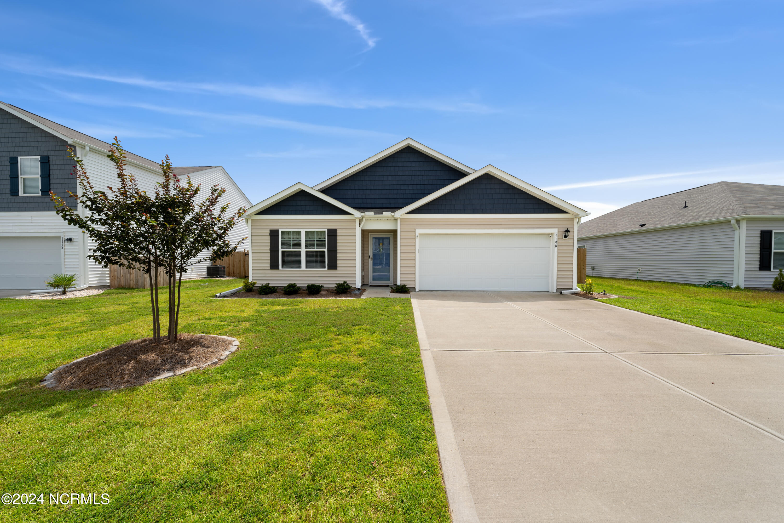 Saint Augustine Dr, Castle Hayne, NC 28429