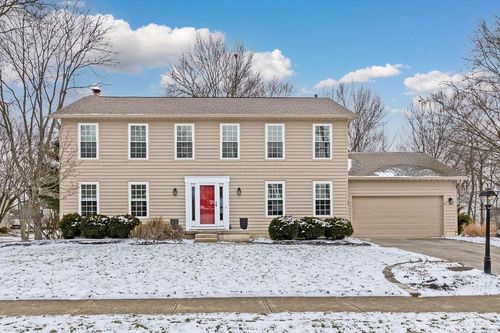 424 Whitaker Ave S, Powell, OH, 43065-8506 | Card Image