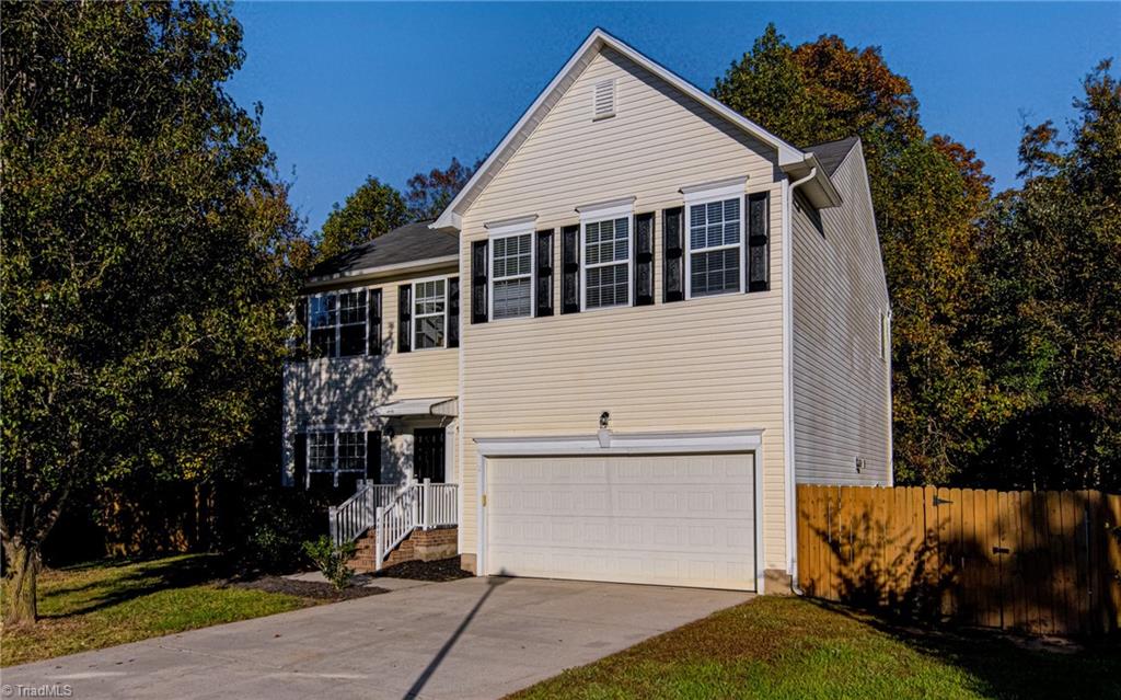 Garden Club St, High Point, NC 27265