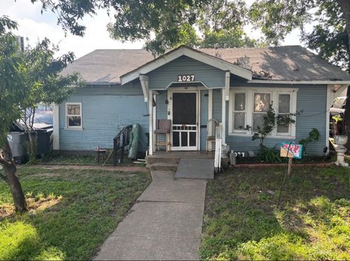 1027 Hollywood Ave, Dallas, TX, 75208-7836 | Card Image