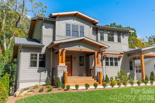 839 Drummond Ave, Charlotte, NC, 28205-1911 | Card Image