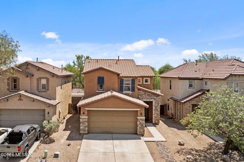 4804 E Orchard Grass Dr, Tucson, AZ, 85756-5269 | Card Image